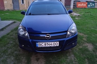 Універсал Opel Astra 2004 в Городку