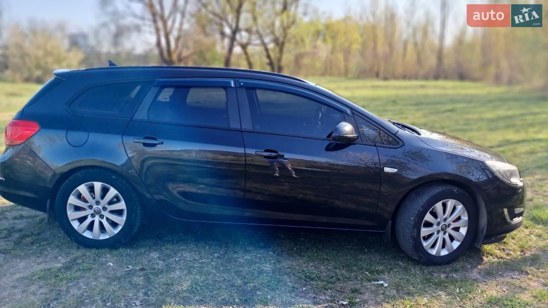 2012 Opel Astra - мініатюра 7