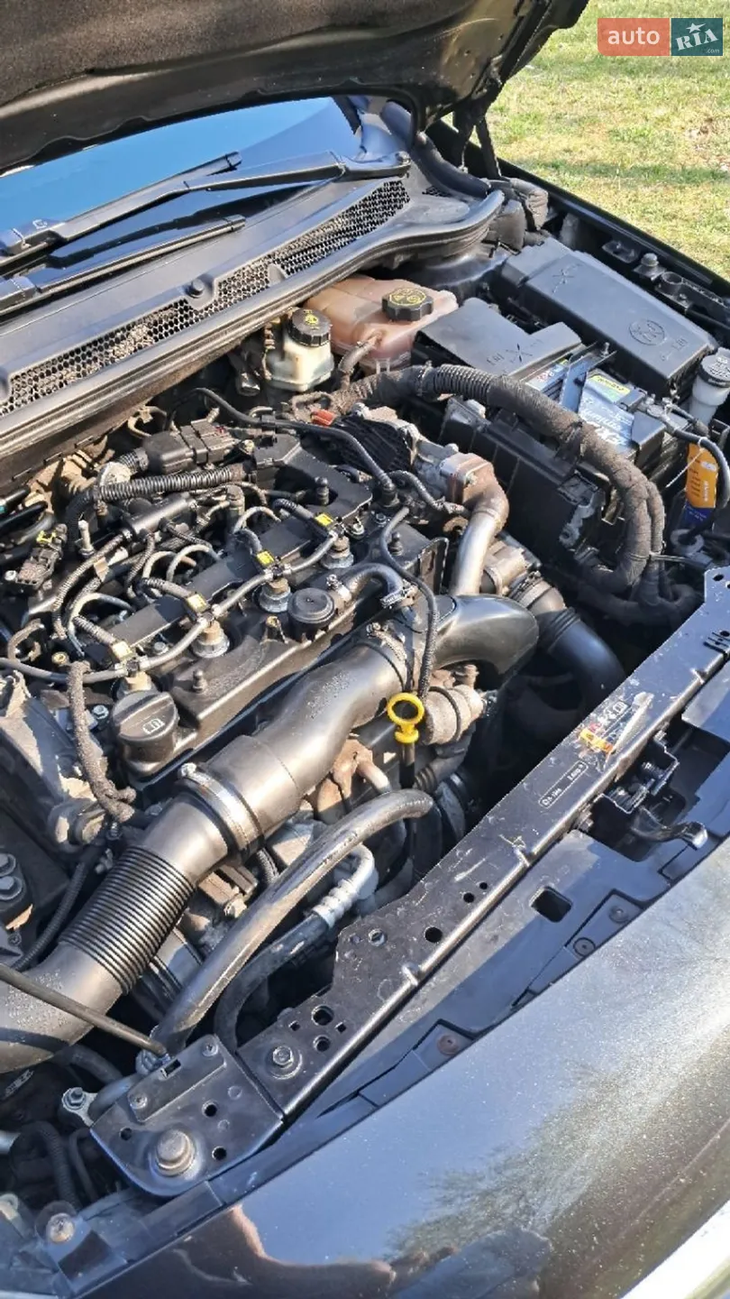 2012 Opel Astra - мініатюра 27