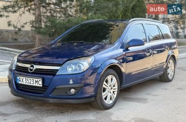 Универсал Opel Astra 2005 в Харькове