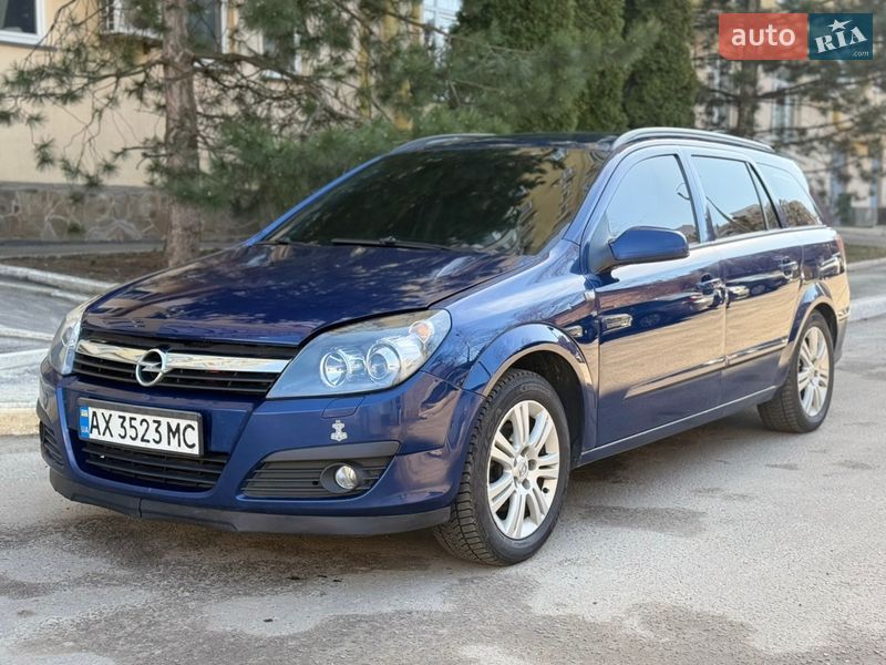 Opel Astra 2005