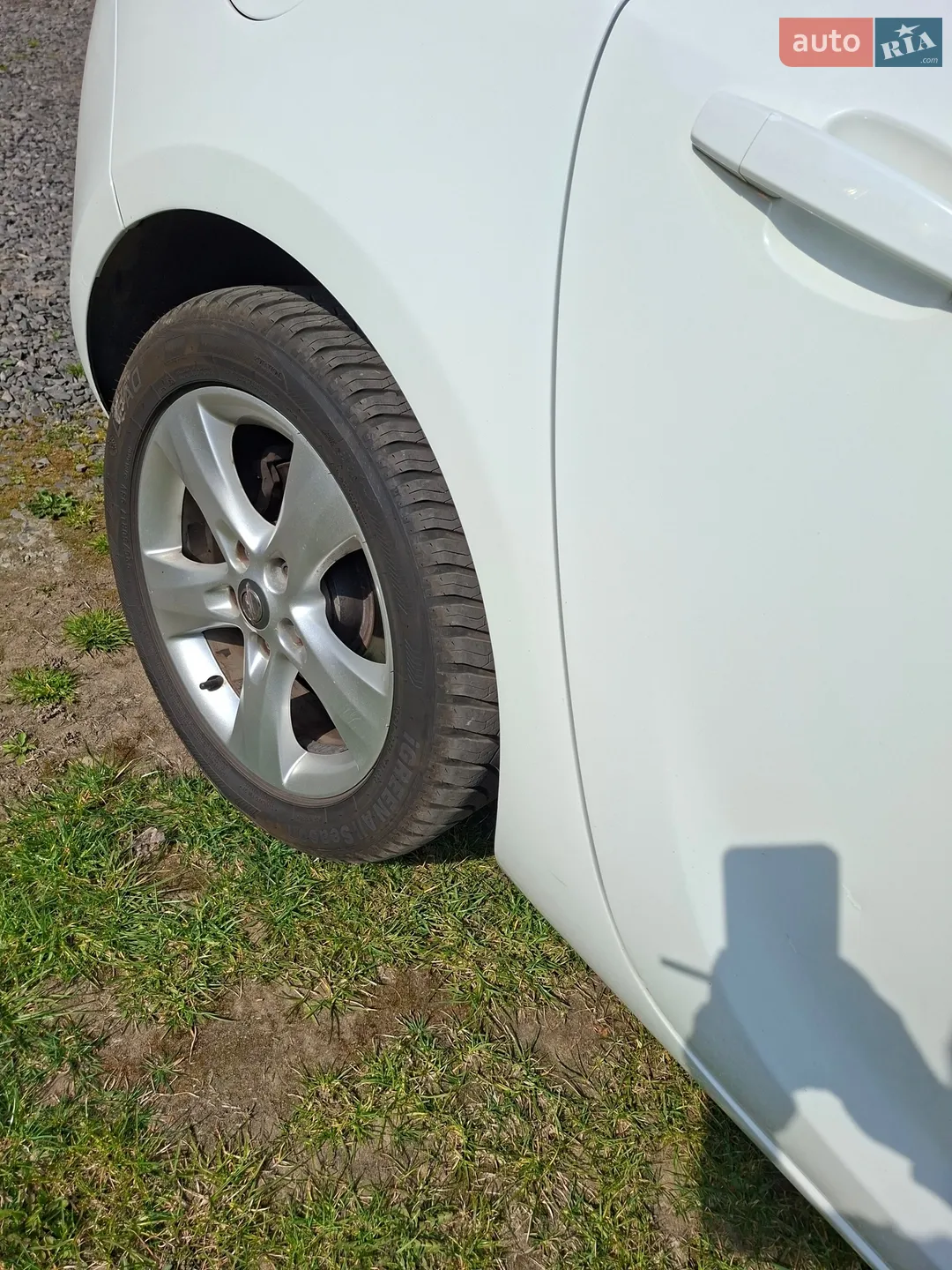 2010 Opel Astra - мініатюра 3