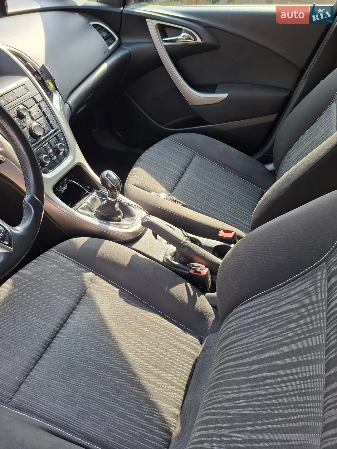 2010 Opel Astra - мініатюра 5