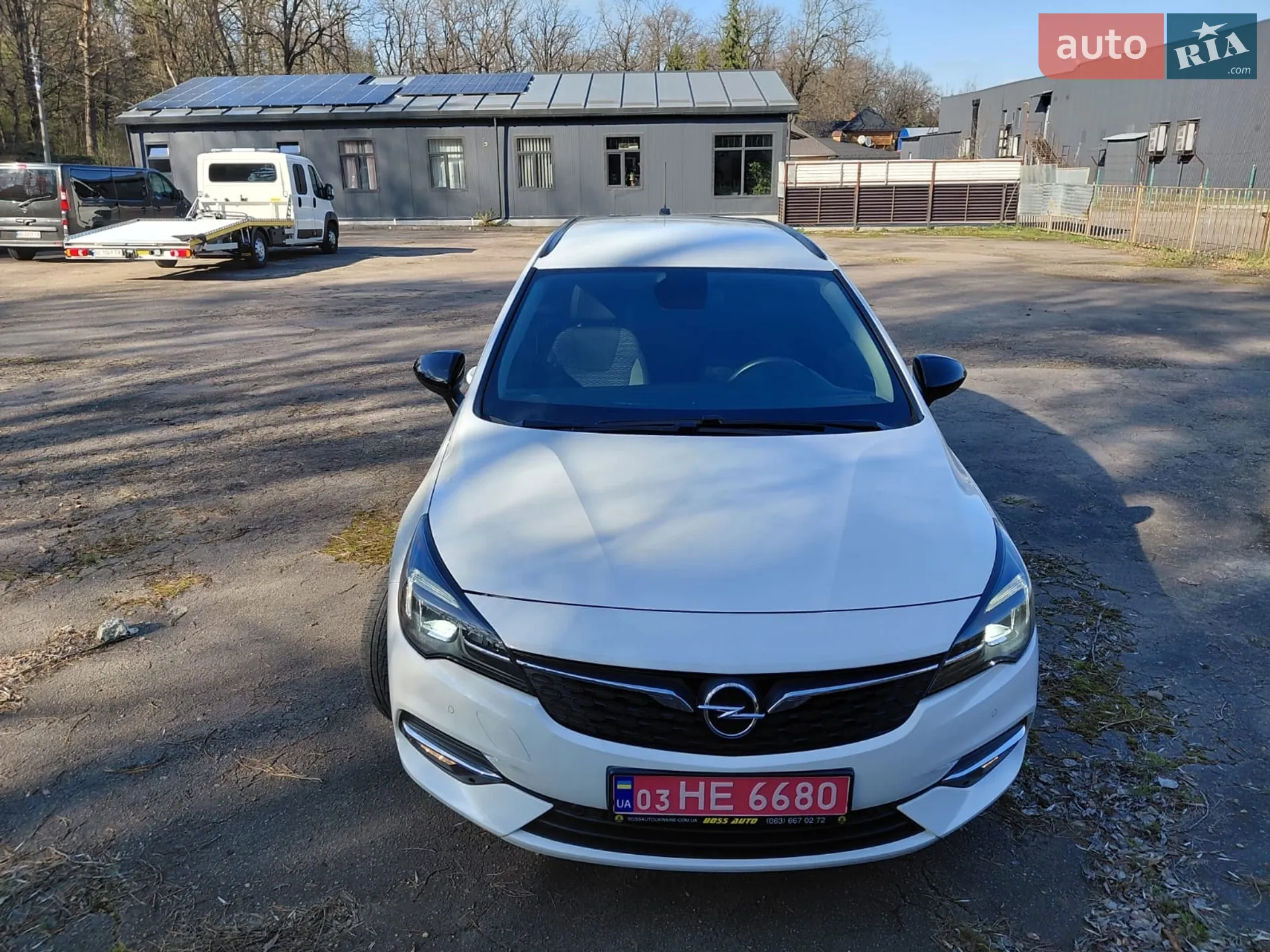2021 Opel Astra - мініатюра 8