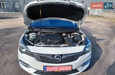 Універсал Opel Astra 2021 в Трускавці