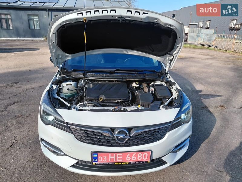 Універсал Opel Astra 2021 в Трускавці