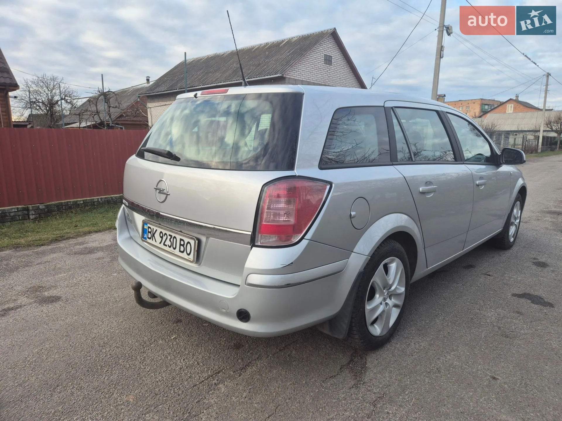 2011 Opel Astra - мініатюра 2
