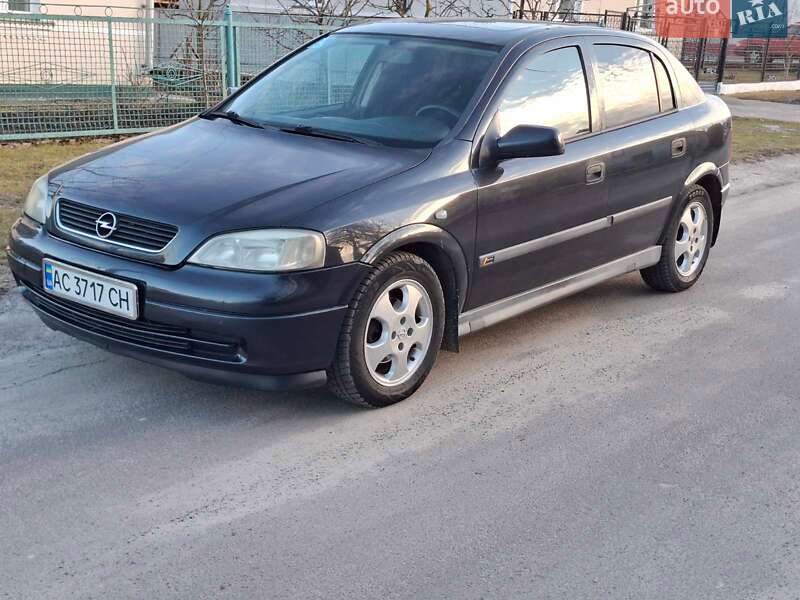 Opel Astra 1998