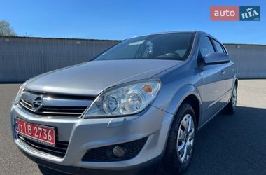 Хэтчбек Opel Astra 2007 в Киеве