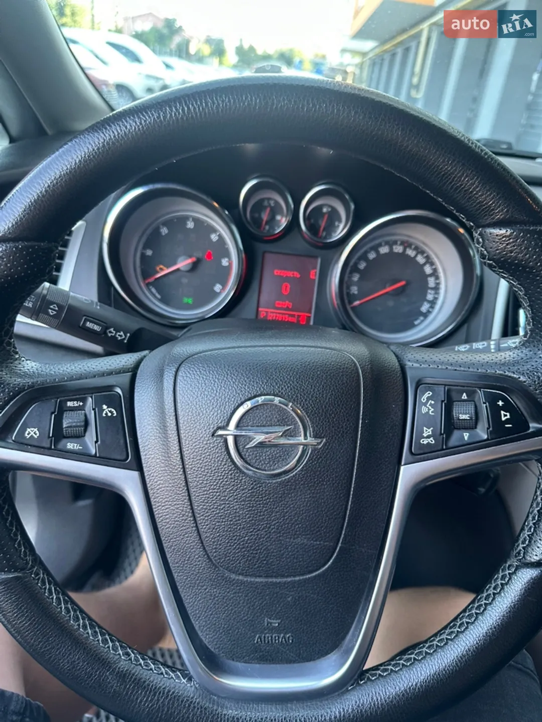 2012 Opel Astra - мініатюра 25