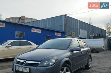 Седан Opel Astra 2006 в Одесі