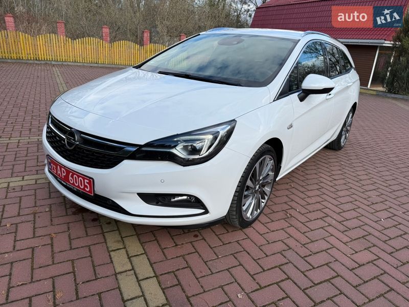 Универсал Opel Astra 2019 в Хмельницком фото 3 Универсал Opel Astra 2019 в Хмельницком