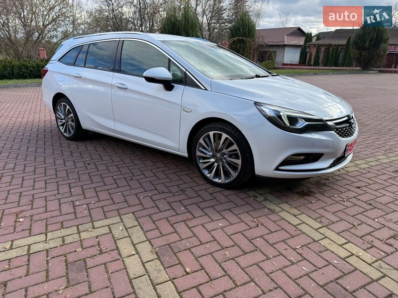 Универсал Opel Astra 2019 в Хмельницком фото 6 Универсал Opel Astra 2019 в Хмельницком