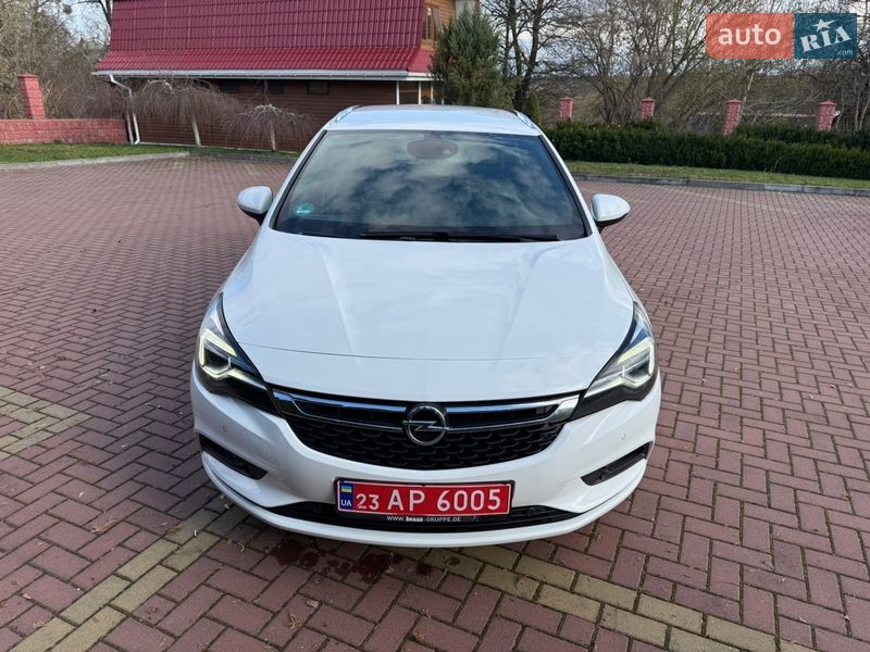 Универсал Opel Astra 2019 в Хмельницком фото 10 Универсал Opel Astra 2019 в Хмельницком