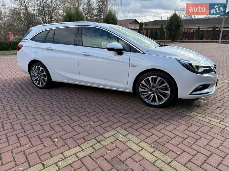 Универсал Opel Astra 2019 в Хмельницком фото 11 Универсал Opel Astra 2019 в Хмельницком