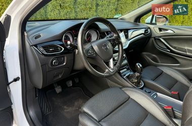 Универсал Opel Astra 2019 в Хмельницком фото 21 Универсал Opel Astra 2019 в Хмельницком