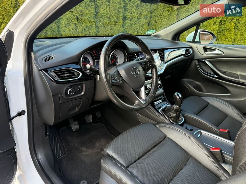 Универсал Opel Astra 2019 в Хмельницком фото 21 Универсал Opel Astra 2019 в Хмельницком