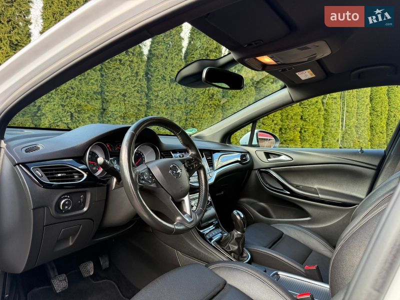 Универсал Opel Astra 2019 в Хмельницком фото 28 Универсал Opel Astra 2019 в Хмельницком