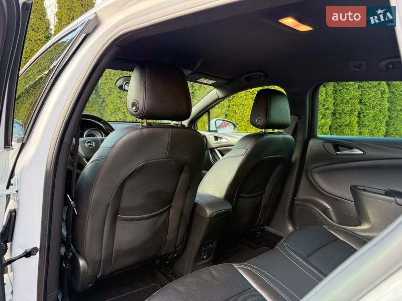 Универсал Opel Astra 2019 в Хмельницком фото 32 Универсал Opel Astra 2019 в Хмельницком