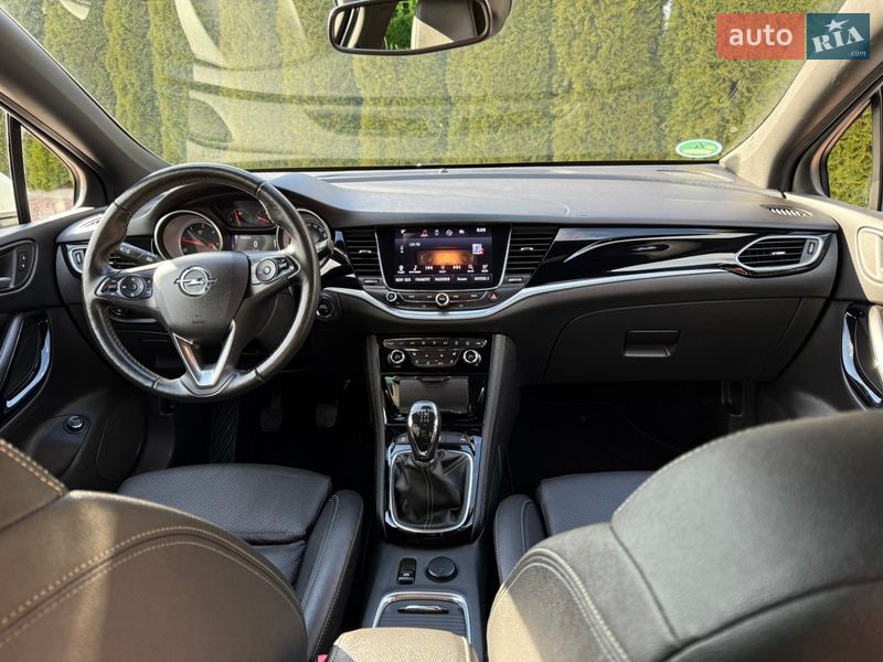 Универсал Opel Astra 2019 в Хмельницком фото 56 Универсал Opel Astra 2019 в Хмельницком