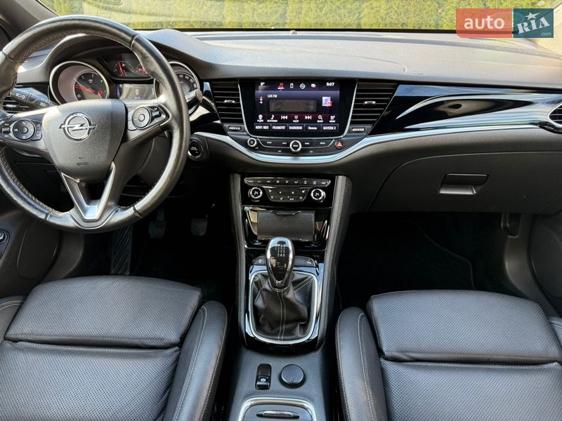 Универсал Opel Astra 2019 в Хмельницком фото 60 Универсал Opel Astra 2019 в Хмельницком