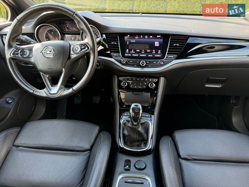 Универсал Opel Astra 2019 в Хмельницком фото 65 Универсал Opel Astra 2019 в Хмельницком