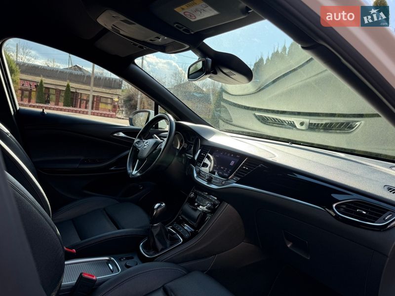 Универсал Opel Astra 2019 в Хмельницком фото 68 Универсал Opel Astra 2019 в Хмельницком