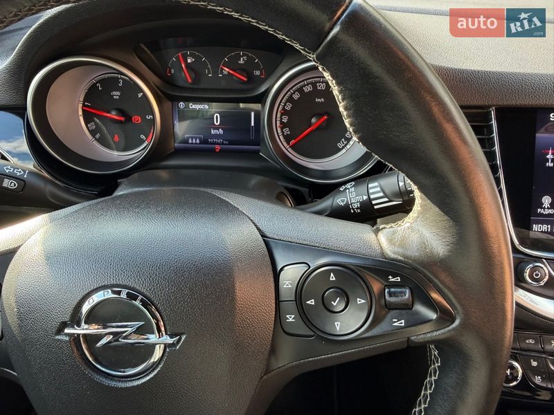 Универсал Opel Astra 2019 в Хмельницком фото 76 Универсал Opel Astra 2019 в Хмельницком