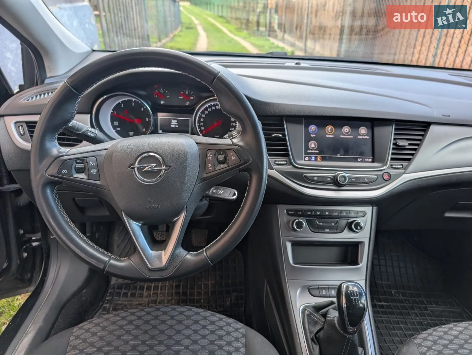 2020 Opel Astra - мініатюра 12