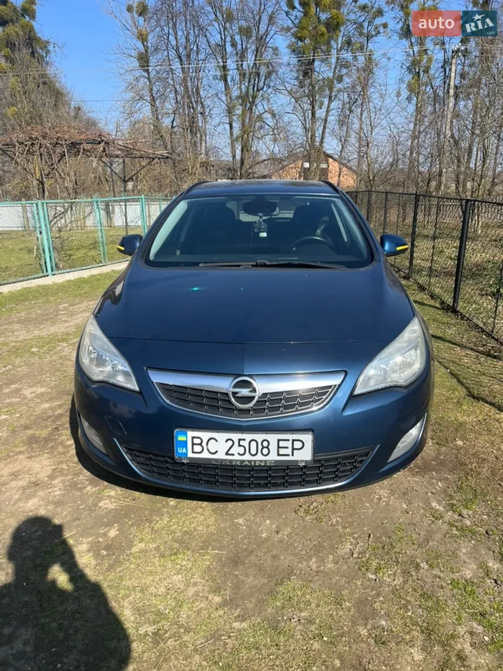 2011 Opel Astra - мініатюра 15