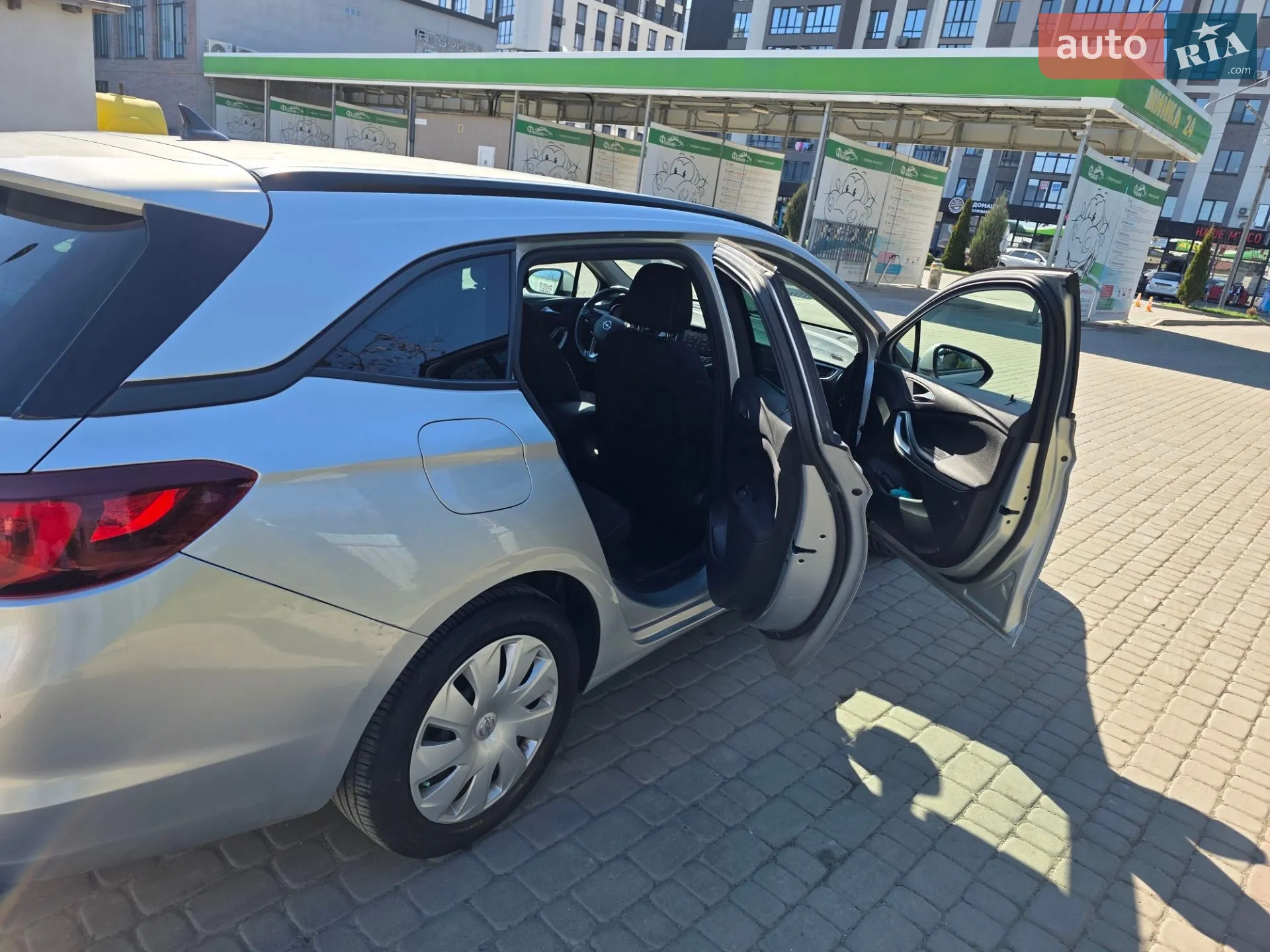2019 Opel Astra - мініатюра 4