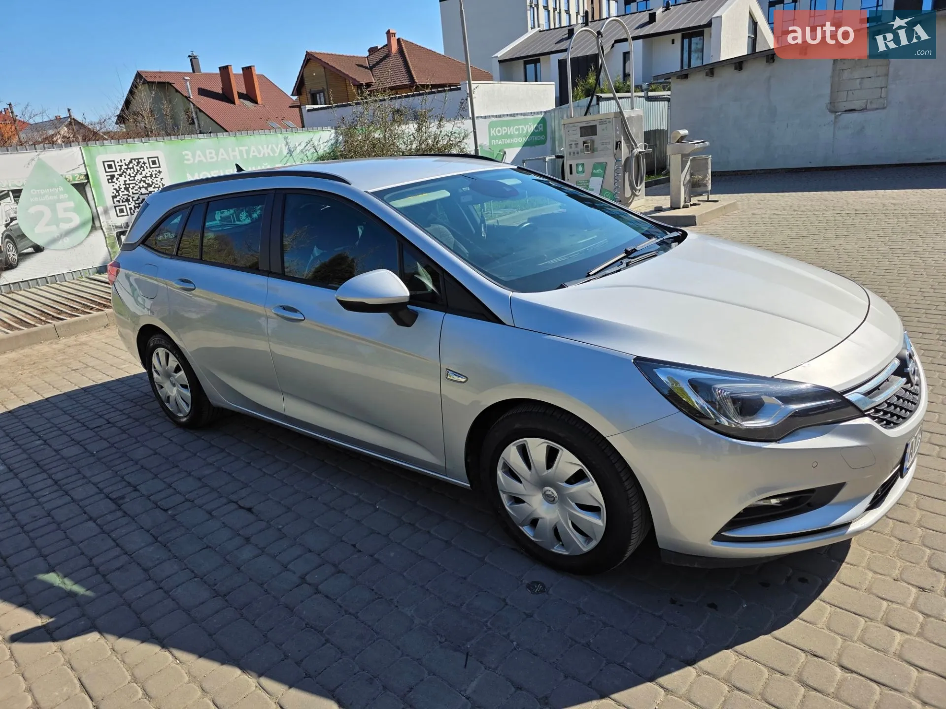 2019 Opel Astra - мініатюра 2