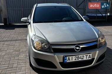 Універсал Opel Astra 2006 в Броварах