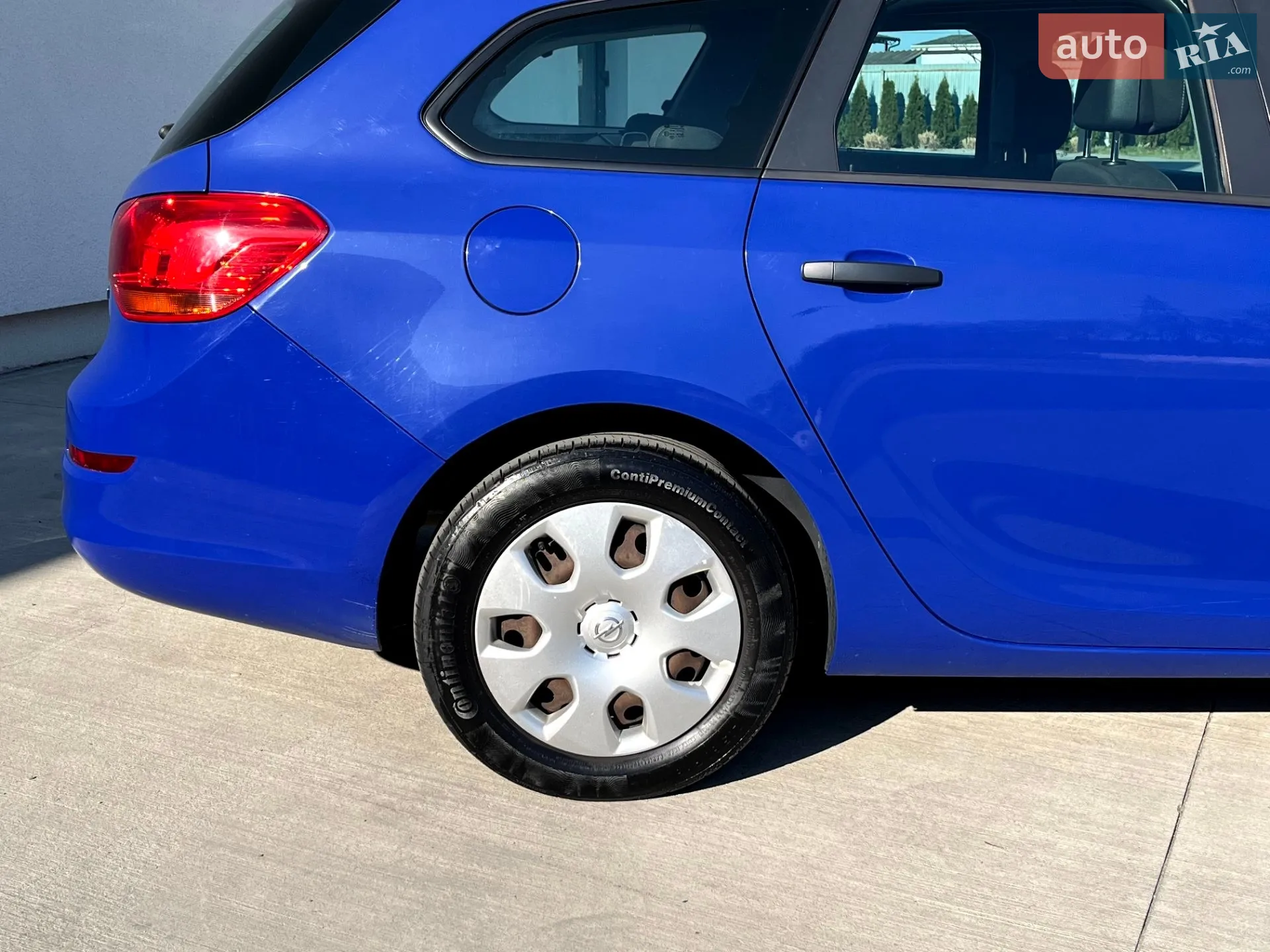 2011 Opel Astra - мініатюра 9
