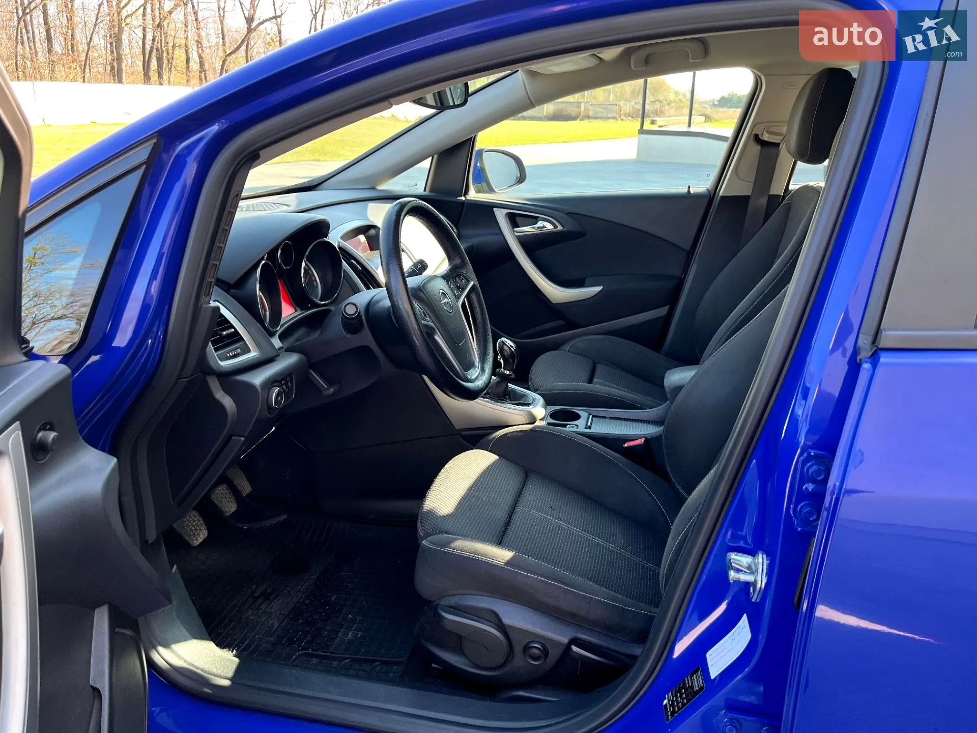2011 Opel Astra - мініатюра 14