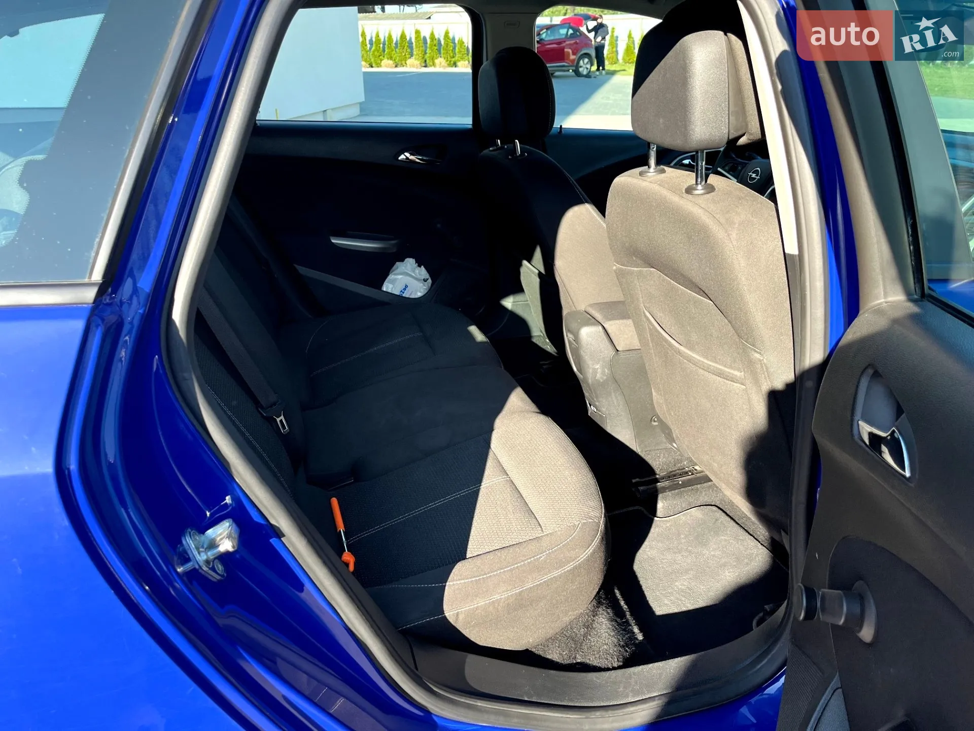 2011 Opel Astra - мініатюра 20