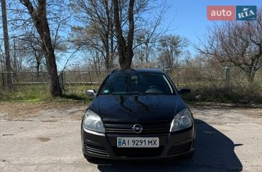 Универсал Opel Astra 2005 в Полтаве