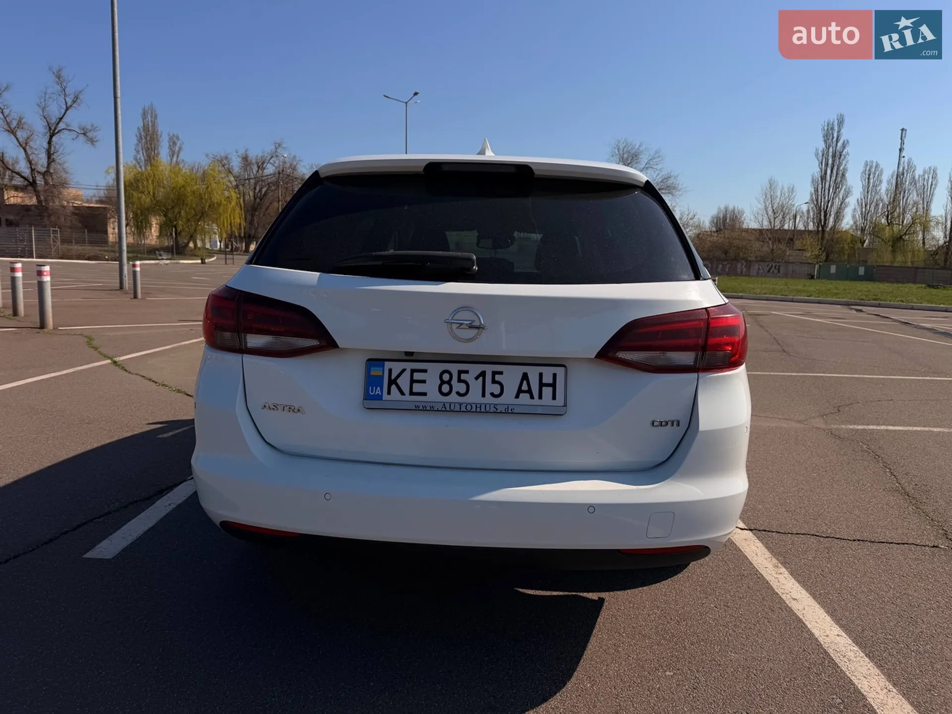 2017 Opel Astra - мініатюра 8