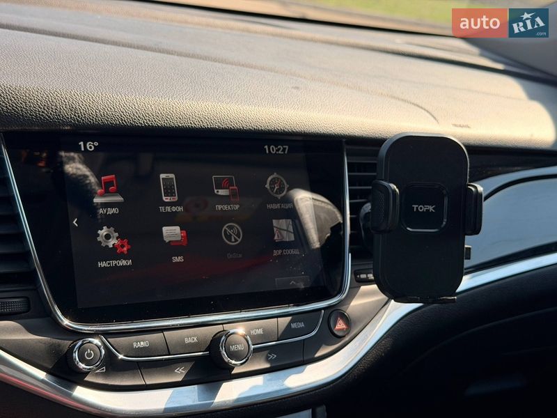 Универсал Opel Astra 2017 в Кривом Роге