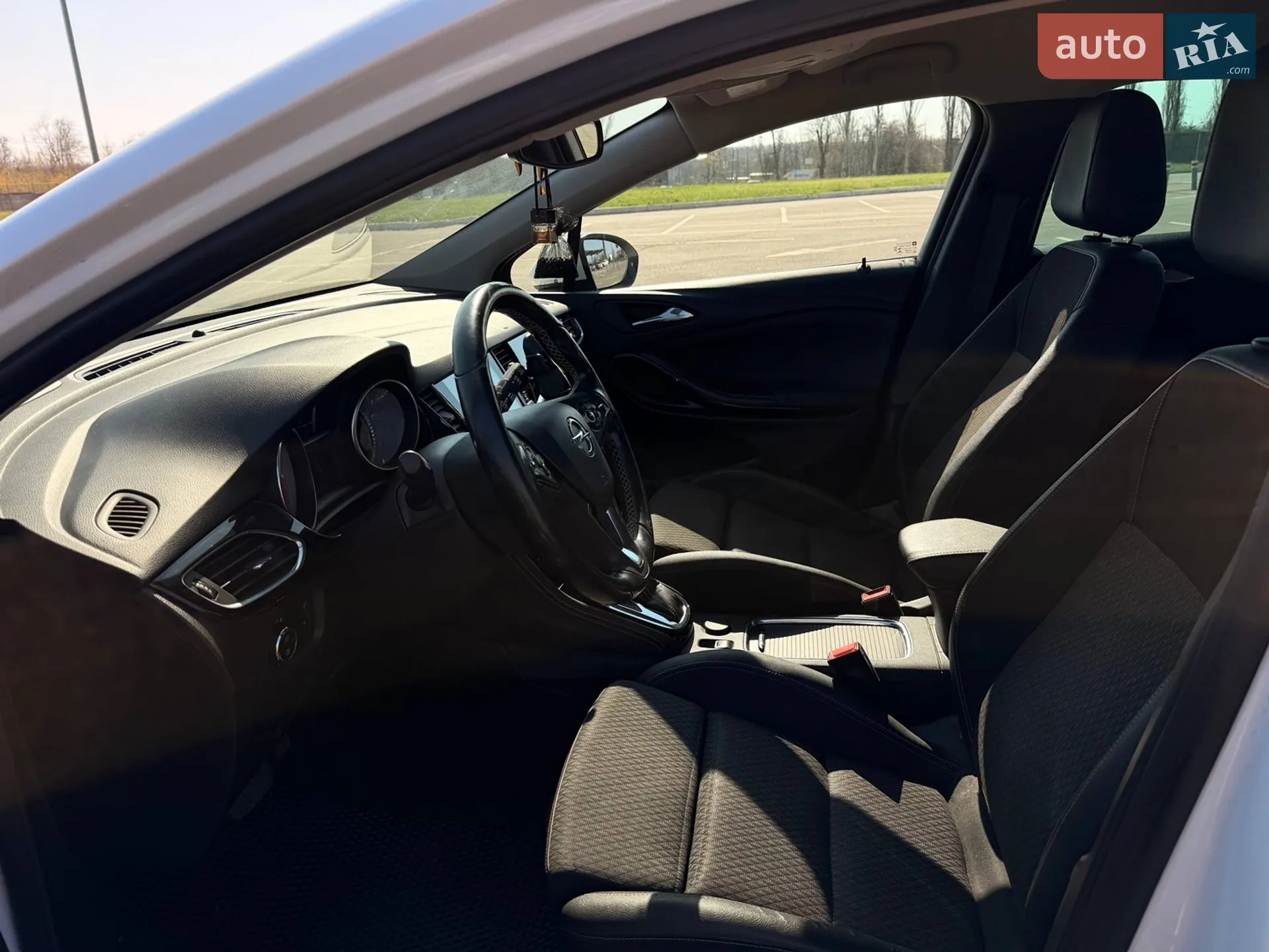 2017 Opel Astra - мініатюра 16