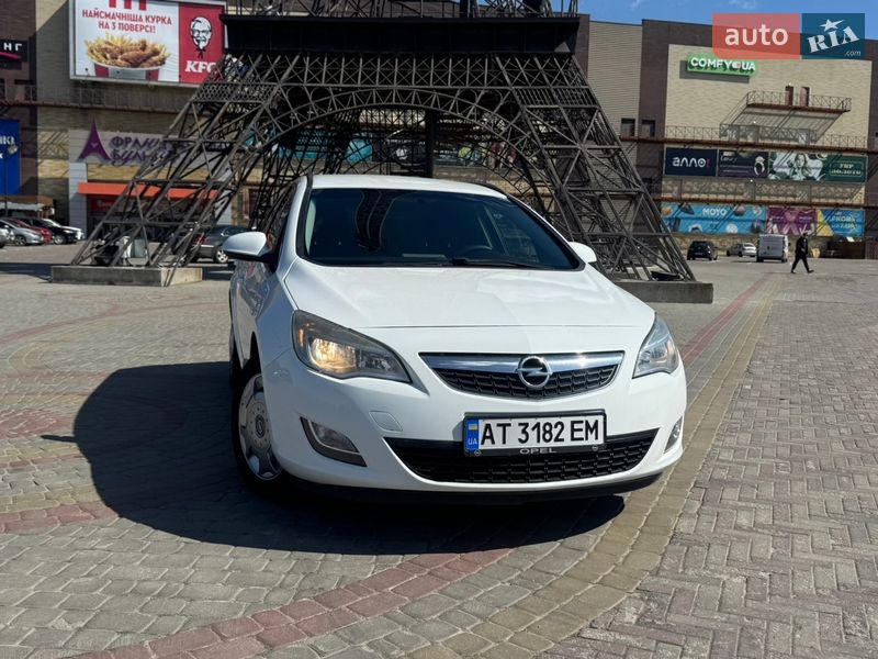 Универсал Opel Astra 2012 в Харькове фото 10 Универсал Opel Astra 2012 в Харькове