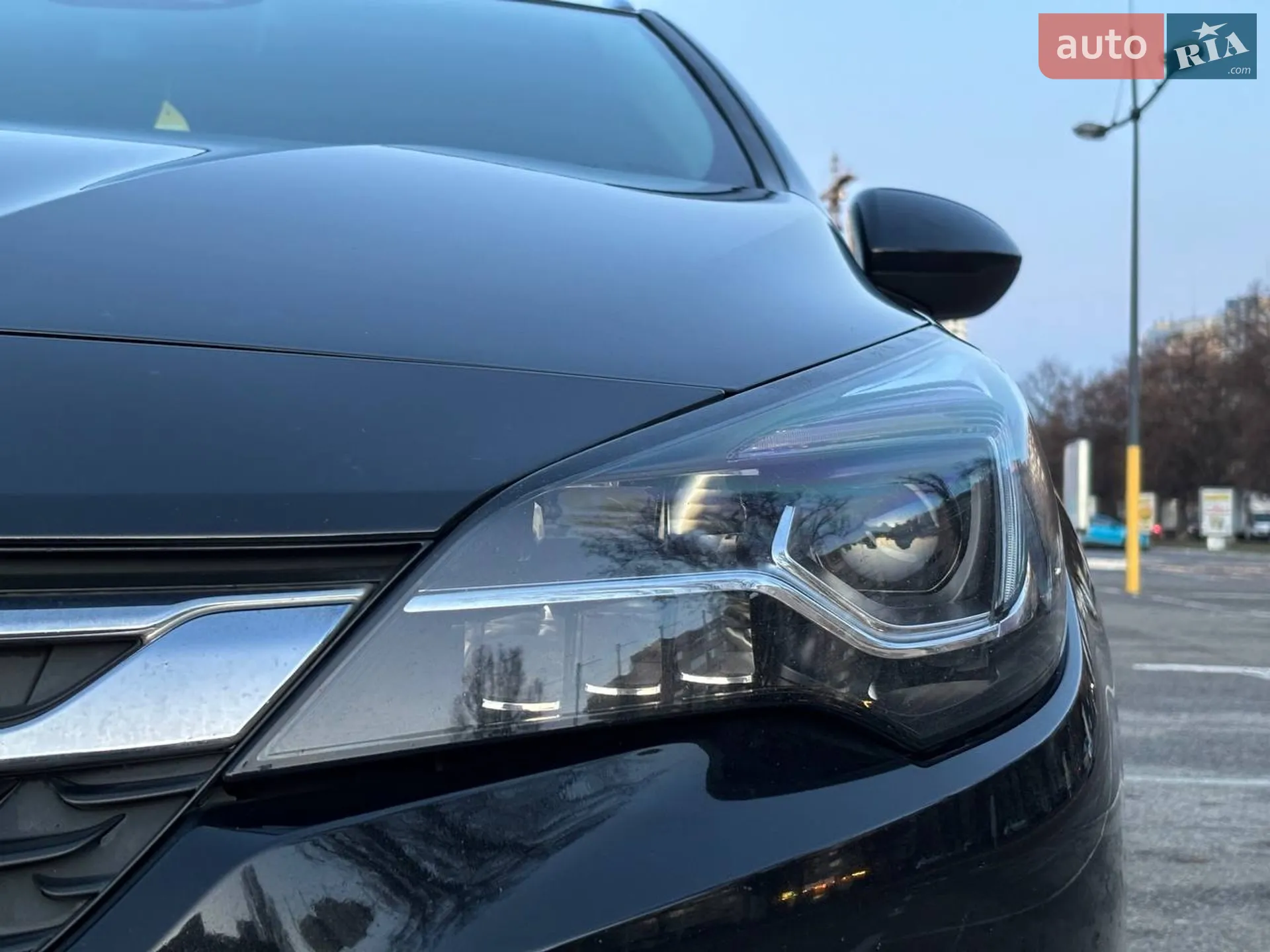 2017 Opel Astra - мініатюра 22