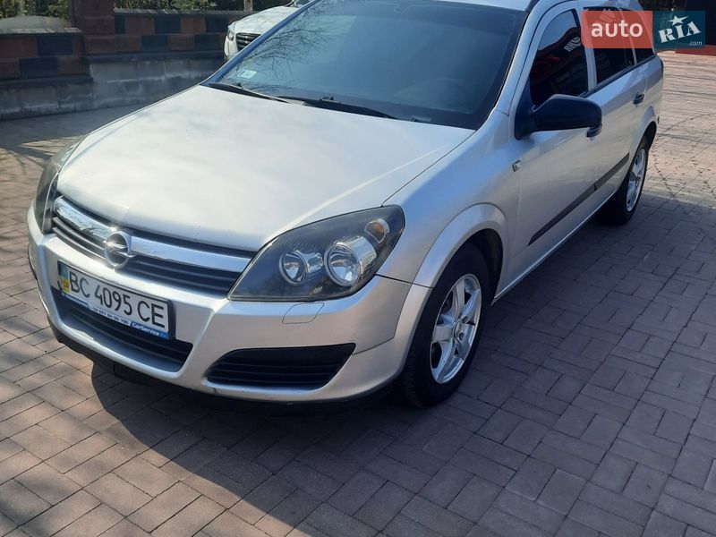 Opel Astra 2006