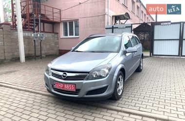 Універсал Opel Astra 2009 в Ківерцях