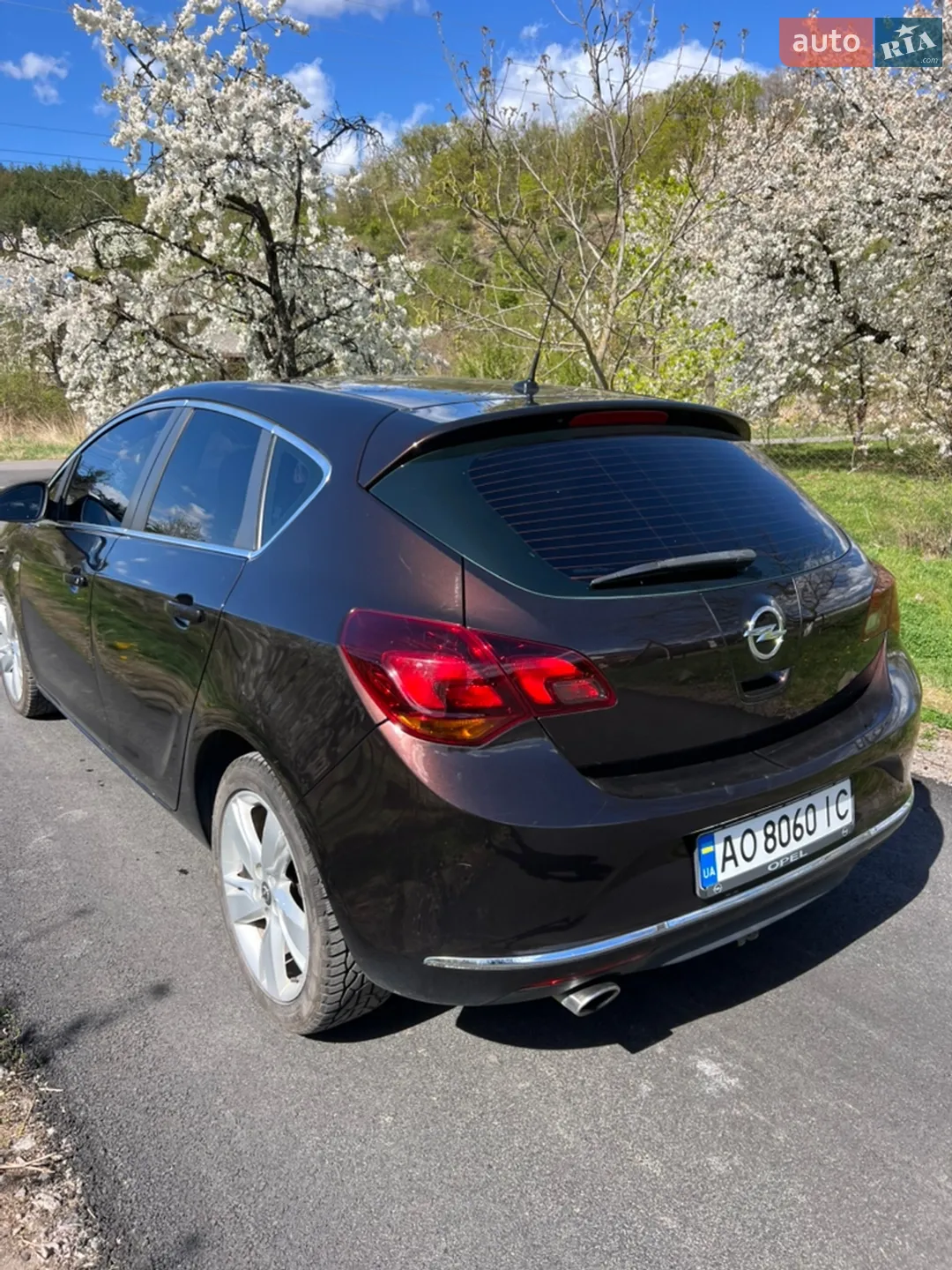 2013 Opel Astra - мініатюра 7