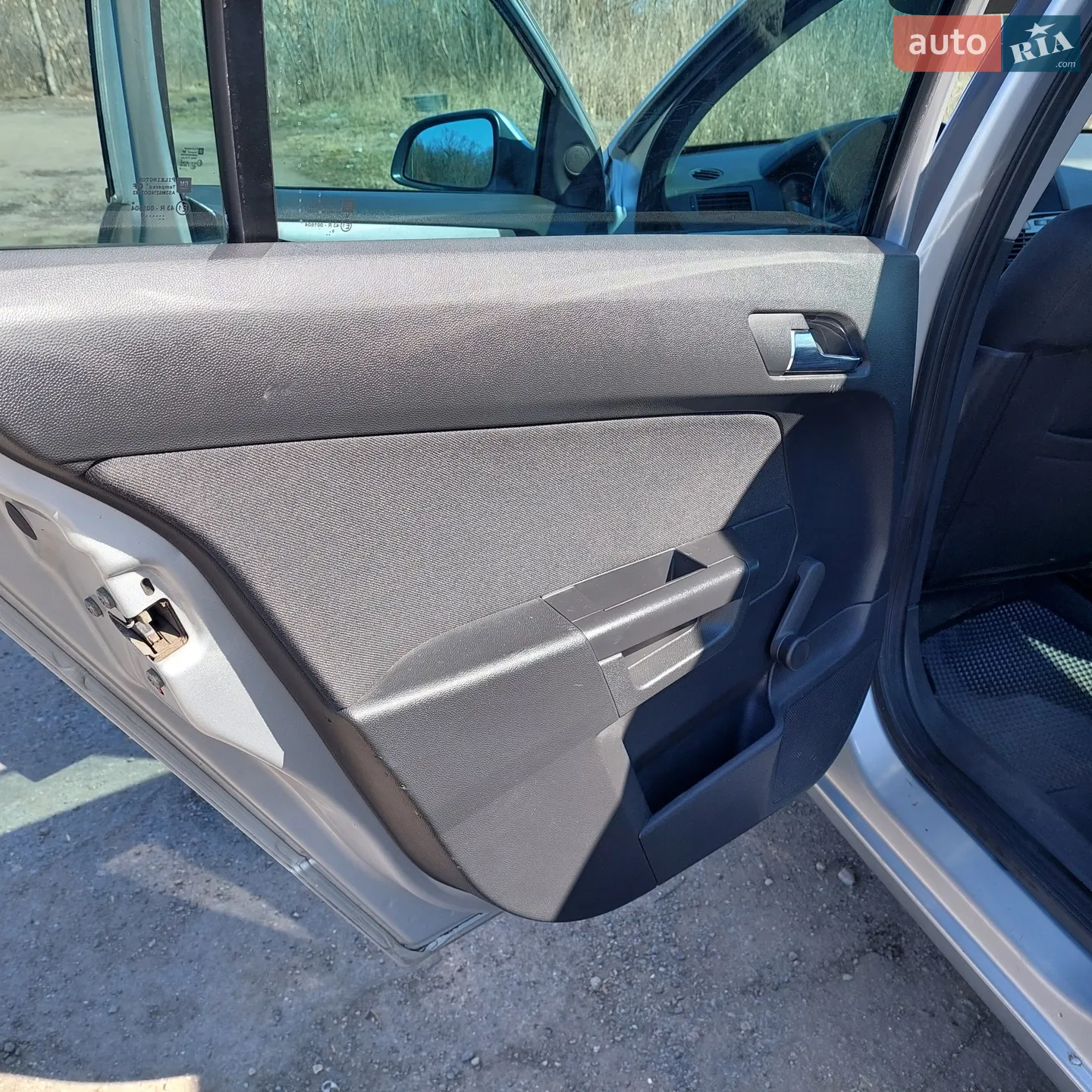 2010 Opel Astra - мініатюра 12