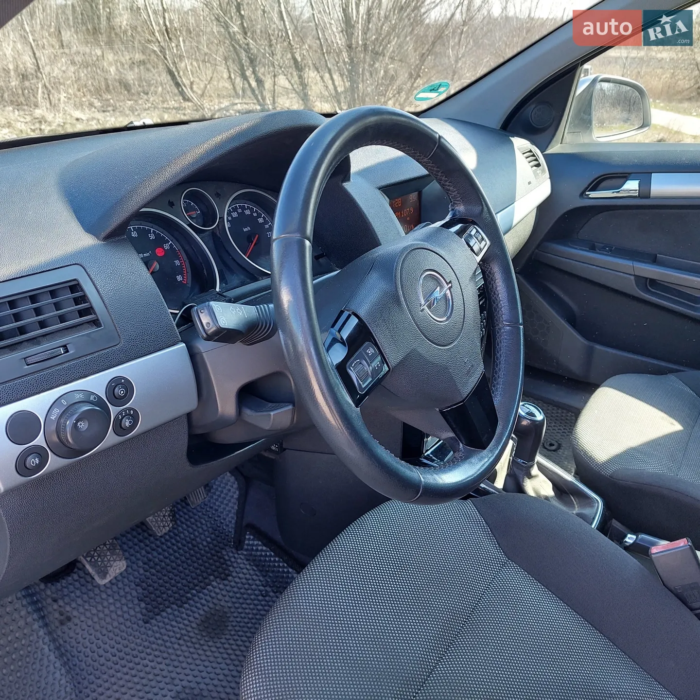2010 Opel Astra - мініатюра 8