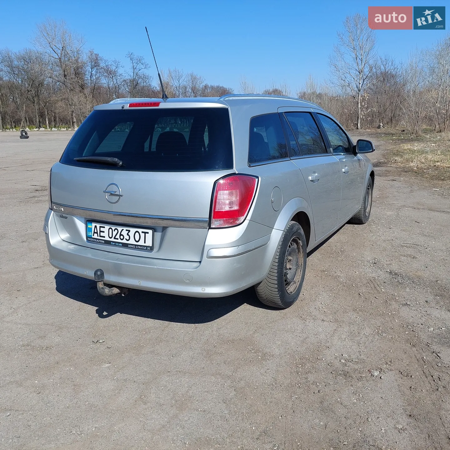 2010 Opel Astra - мініатюра 5