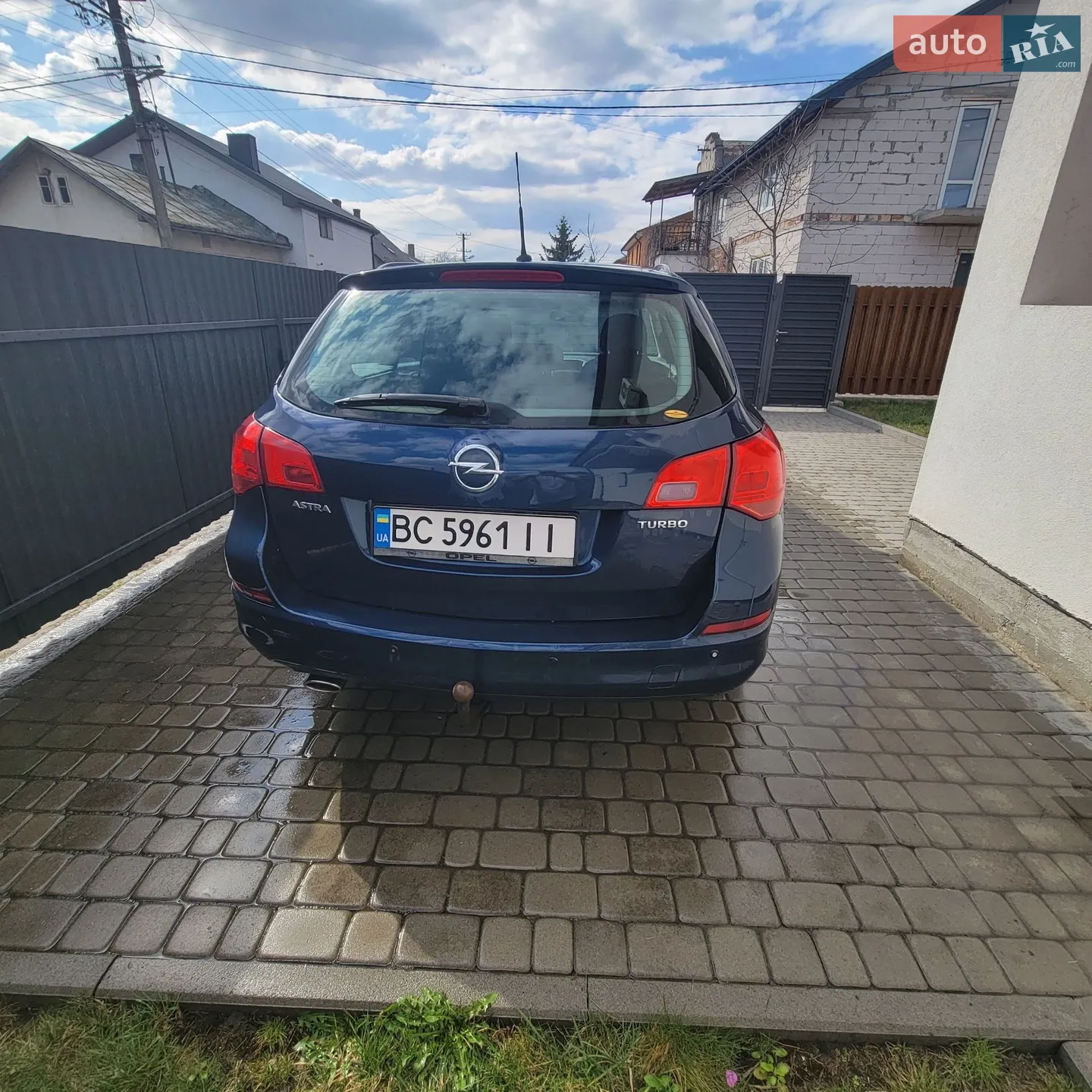 2011 Opel Astra - мініатюра 5