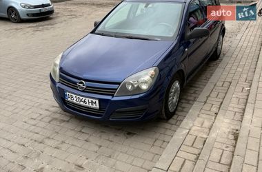Хетчбек Opel Astra 2004 в Хмельницькому